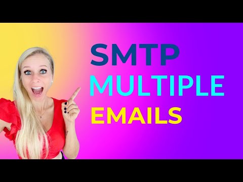 How to Use SMTP Credentials for LC Email Dedicated Domains (+Create your own email) #crmforcoaches