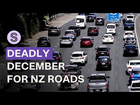 Police disappointed as holiday road toll already at nine | Stuff.co.nz