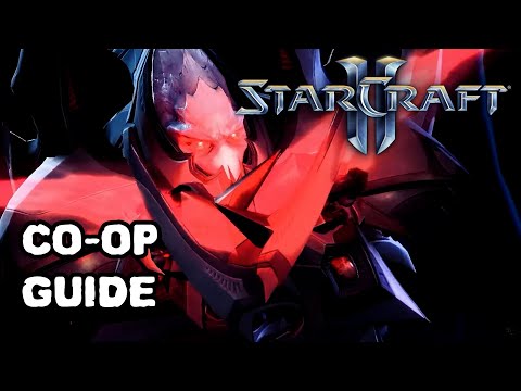 Alarak Co-op  |  StarCraft 2