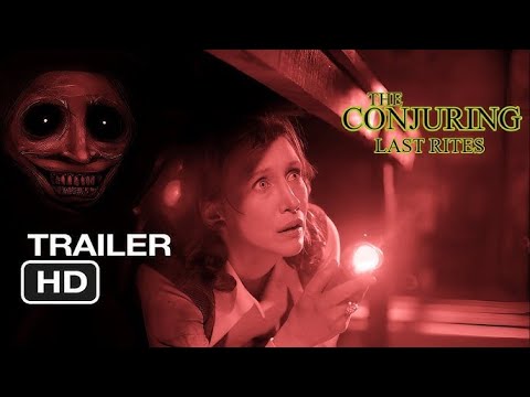 The Conjuring Official Mega Trailer 2025