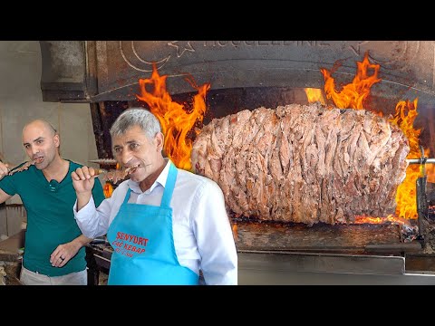 LEVEL 9999 Street Food in TURKEY 🇹🇷 - MEAT HEAVEN IN ERZURUM + Insane street food in Turkey