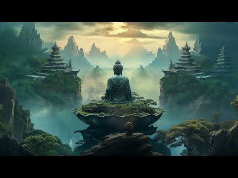 Buddha's Flutes of Peace | Healing Music for Meditation and Inner Balance