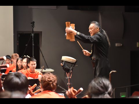 民族管弦樂：京劇組曲《智取威虎山》（世界首演）Chinese Orchestra: Peking Opera Suite "The Tiger Mountain" (World Premiere)