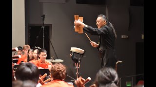 民族管弦樂：京劇組曲《智取威虎山》（世界首演）Chinese Orchestra: Peking Opera Suite "The Tiger Mountain" (World Premiere)