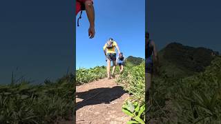 真夏の蒜山縦走！脱水症で大ピンチ#登山 #絶景 #nabeの登山日記