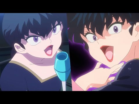 Ranma 1/2 but just Kodachi Ohoho | 1989 VS 2024 (Episode #7)