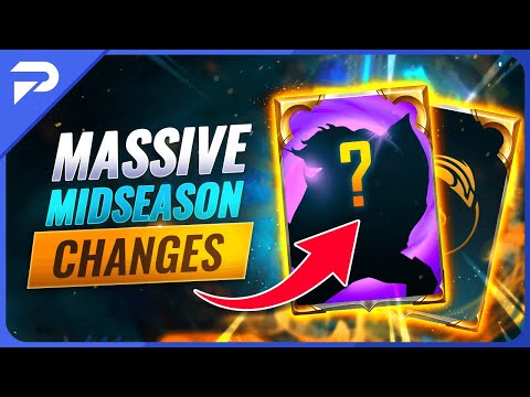 2 NEW Champions + MASSIVE Item & Ranked Changes & MORE - League of Legends