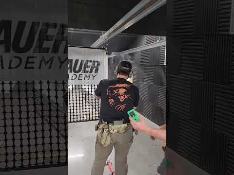 USPSA League Night at Sig Sauer #shootingsports #shootingcompetition #uspsa