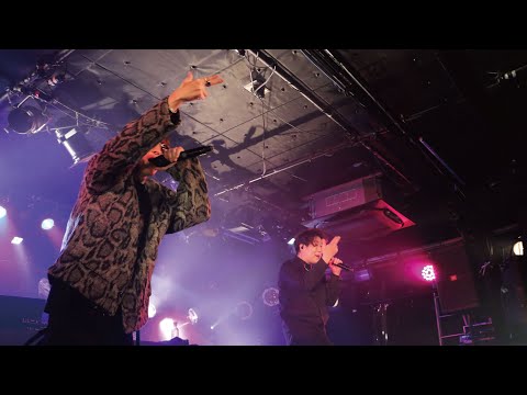 天才凡人 - こっから【OFFICIAL LIVE VIDEO】