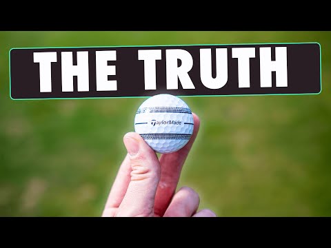 Watch THIS Before Buying The TaylorMade TP5/x Stripe