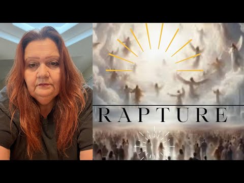 RAPTURE WATCH 🔔 🚨 We leave SOON !