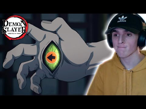 THE SMELL OF ENCHANTING BLOOD | S1 - E8 | Demon Slayer Reaction