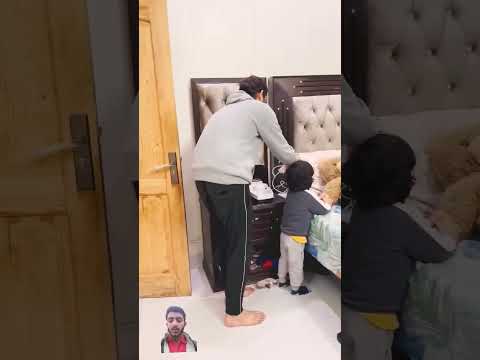 bhalu hwa bemaar #funny #comedy #prank #entertainment #viral  #mummy #tranding #shorts #youtube