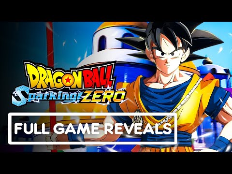 DRAGON BALL Sparking! ZERO - OFFICIAL GAME REVEALS! New Characters, Customization Shop & More!