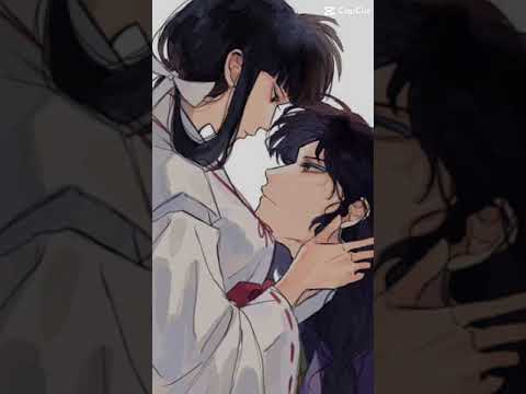 Inuyasha ships edit