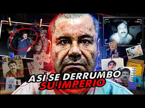 ¿CÓMO SE DERRUMBÓ EL IMPERIO DEL CAPO MÁS FAMOSO DE MÉXICO? l Documental del Chapo Guzmán