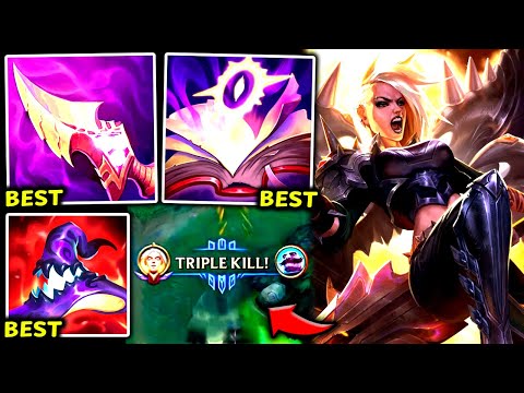 KAYLE TOP IS THE #1 BEST TOPLANER TO SCALE AND 1V9 (UNSTOPPABLE) - S14 Kayle TOP Gameplay Guide