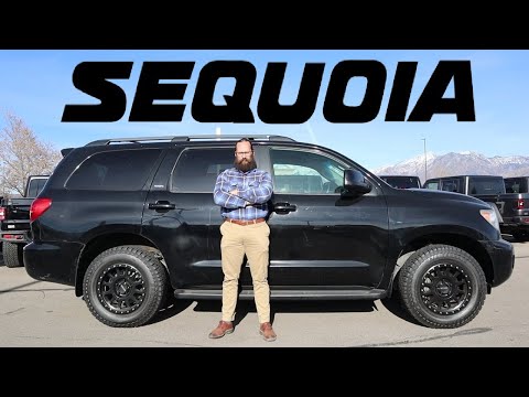 Should The Toyota Sequoia Be Our Next Car?