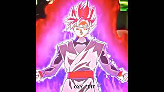 Small edit of Goku black.. #edit #dragonball #gokublackedit