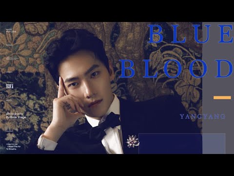 【杨洋】 《BGM: Blue Blood》 cr.onpic