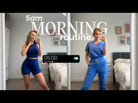 Doctor’s Autumn Morning Routine To Fix Your Mood | 5AM