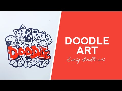 DOODLE ART