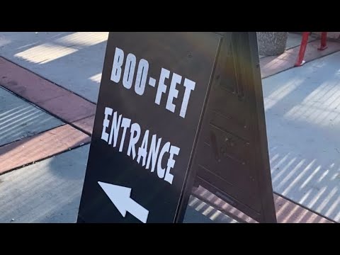 Knotts Scary Farm Boo-fet 2024