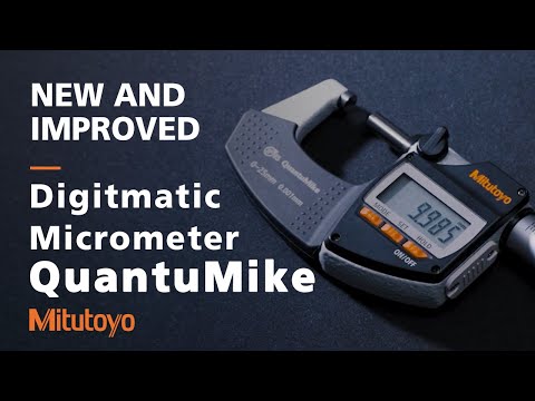 Revolutionize Your Workflow with QuantuMike | Faster Measurements, Maximum Precision