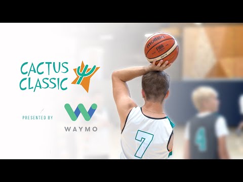 Amputee basketball tournament continues to grow | 2024 Cactus Classic Recap