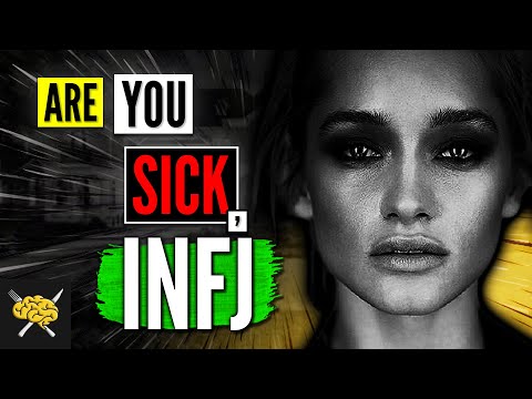 [Top] 7 Unquestionable Signs Of An Unhealthy INFJ | Sick INFJ