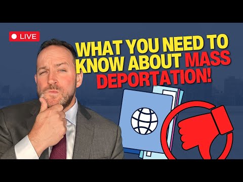 Immigration Under Trump: Understanding the Mass Deportation Proposal