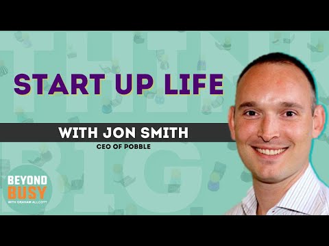 Start Up Life with Jon Smith