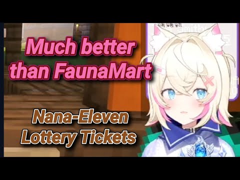 Mococo Found A Better Place To Buy Lottery Tickets 【Enigmatic Recollection】#ENreco #hololiveenglish