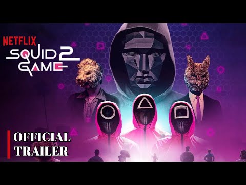 Squid Game S2 Trailer: Get Ready for December 26, 2024 on Netflix