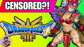 Dragon Quest 3 Censorship - My Final Thoughts