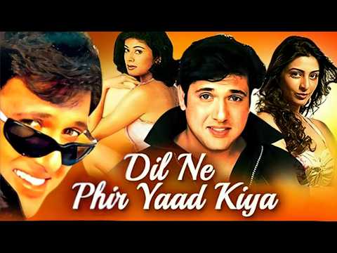 गोविंदा और तब्बू - Dil Ne Phir Yaad Kiya Full Movie HD Govinda, Tabu, Pooja Batra