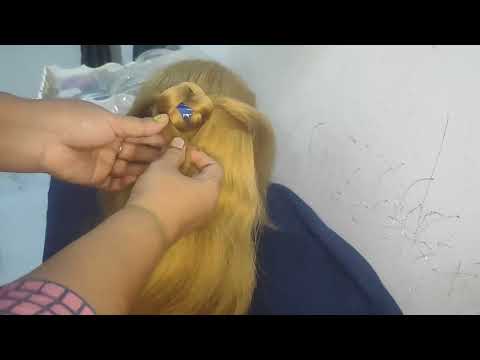 Wonderful hair style hack with beautiful women|Mini clucher hair style|#miniclucher#1000subscriber