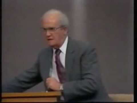 Og Mandino Discussing His Book ''A Better Way To Live'