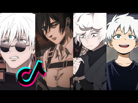 🥶 Anime TikTok Compilation 🥶 / ANIME COOL EDITS AMV BADASS MOMENTS #5