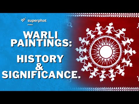 Warli Painting: History & Significance | Superphat Studio