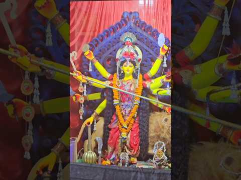 Mata Rani 🚩🙏🏻Jai Durga Maa🙏🏻🚩#shorts sh #navratrispecial  #jaimatadi #maadurga  #shortvideo