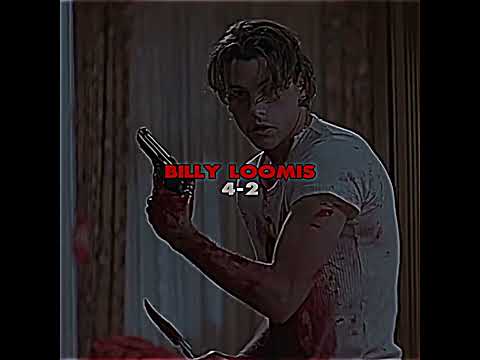 Billy Loomis VS Stu Macher #shorts #scream #1v1 #battle #billyloomis #stumacher #ghostface #edits