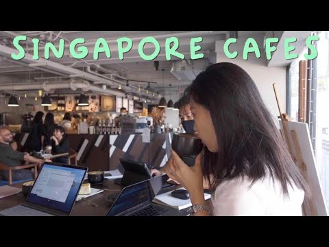 5 Singapore Cafes You Shouldn't Miss | 新加坡不可错过的5间咖啡馆☕️