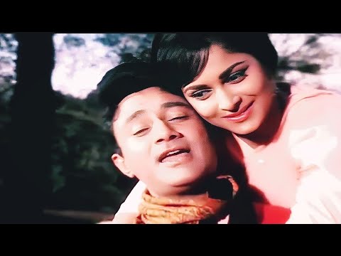 Gata Rahe Mera Dil | Guide | Dev Anand, Waheeda Rehman | Lata Mangeshkar, Kishore Kumar