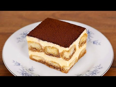 How to Make PERFECT TIRAMISU | Classic Italian Dessert Recipe