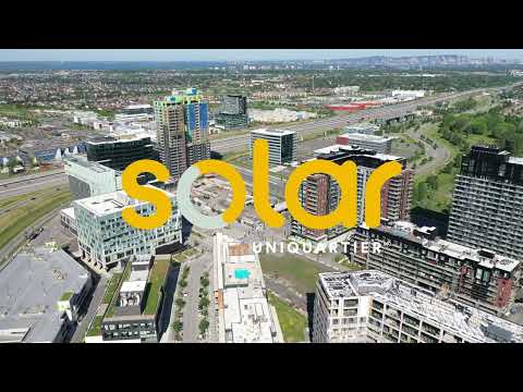 Solar Uniquartier Teaser