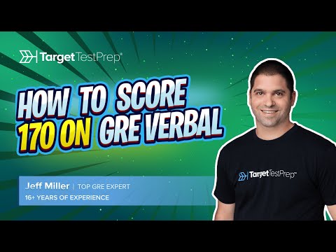 How to Score 170 in GRE Verbal 🎯 Top #GRE Tips and Strategies