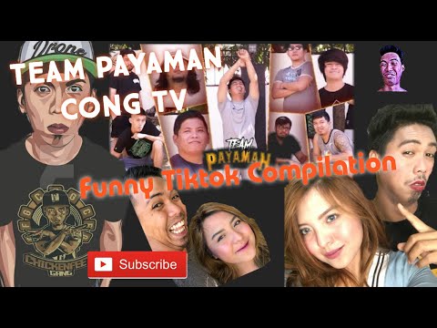 Team Payaman Cong TV Funny Tiktok Compilation