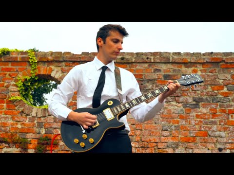 Solo Guitar ‘Little Wing’ on a Les Paul – No Backing, Just Feel