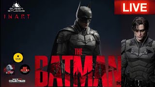 InArt The Batman Announcement | LIVE First Look | Hot Toys VS. InArt, Who Won? | Buy or Pass